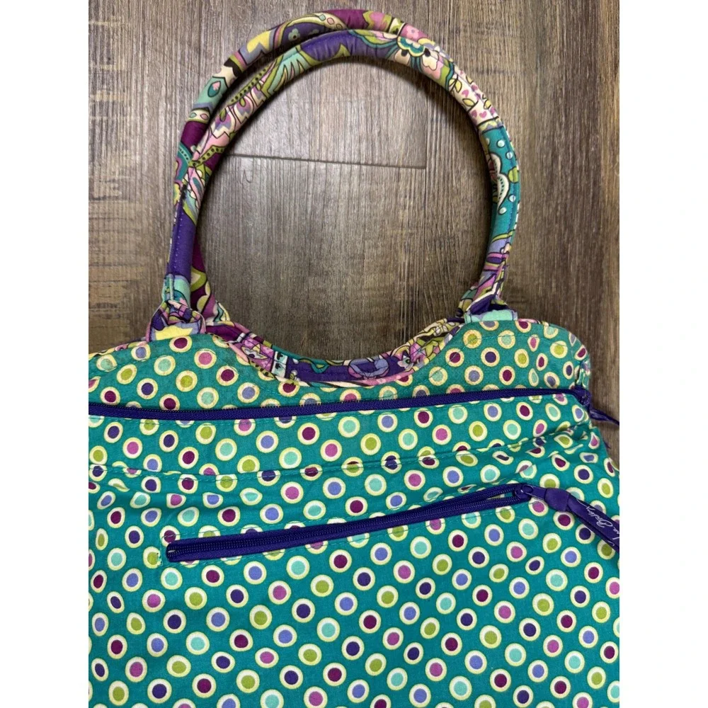 Vera Bradley quilted cotton
